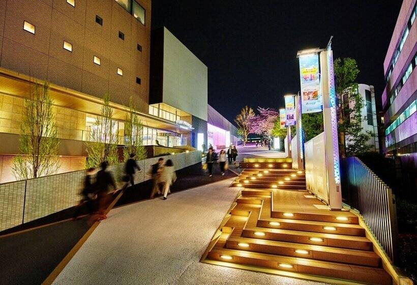 Shinagawa Prince Hotel N Tower