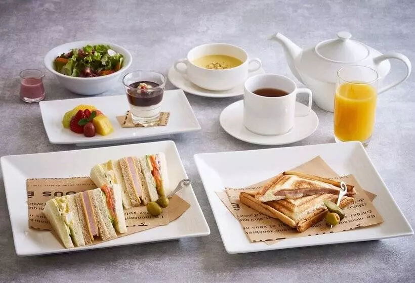 Shinagawa Prince Hotel N Tower