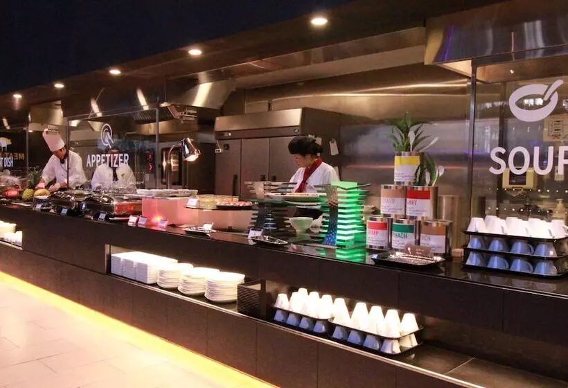 Shinagawa Prince Hotel N Tower