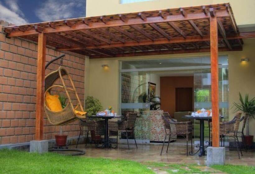 Alwa Premium Hotel Boutique