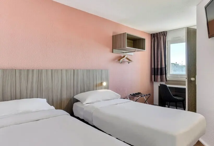 B&b Hotel Sète Centre Gare
