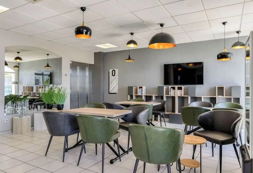 B&b Hotel Sète Centre Gare