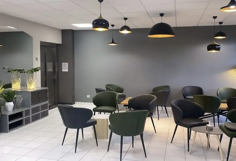 B&b Hotel Sète Centre Gare