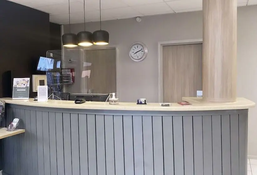 B&b Hotel Sète Centre Gare