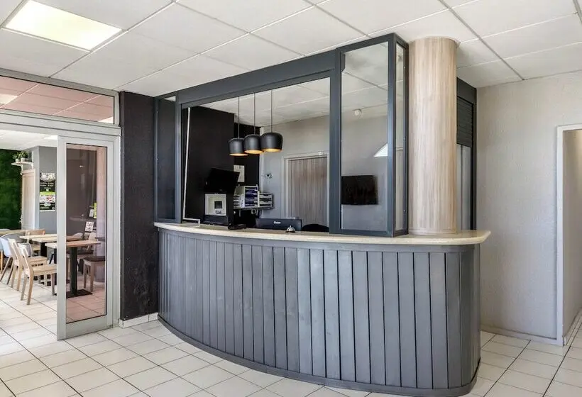 B&b Hotel Sète Centre Gare