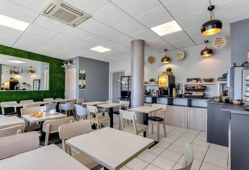 B&b Hotel Sète Centre Gare
