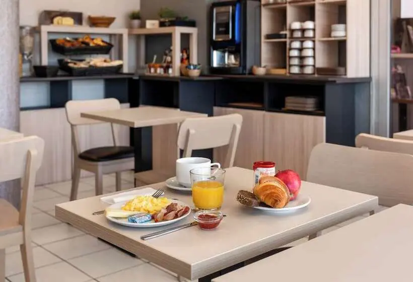 B&b Hotel Sète Centre Gare