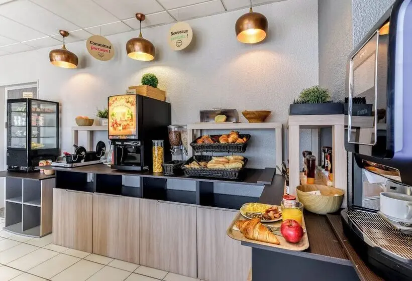 B&b Hotel Sète Centre Gare