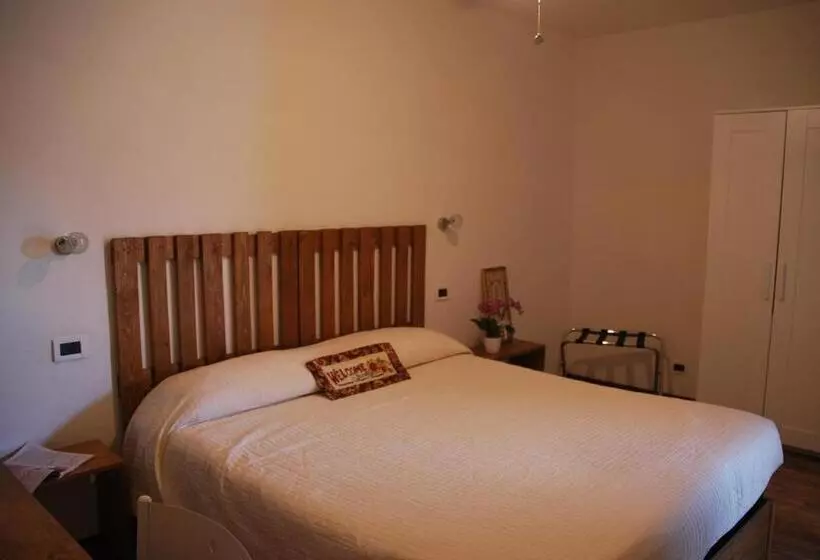 Отель Agriturismo Il Talento Nella Quiete