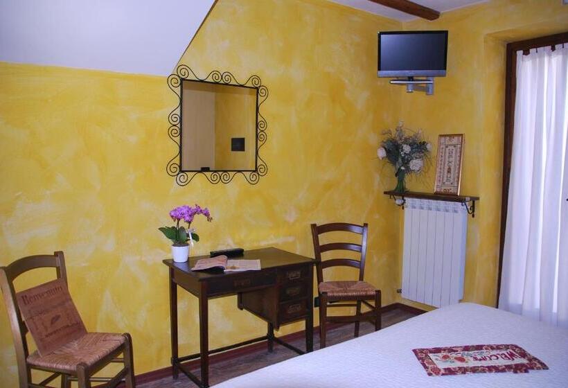 בית מלון כפרי Agriturismo Il Talento Nella Quiete