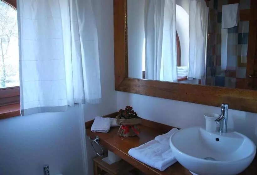 Отель Agriturismo Il Talento Nella Quiete