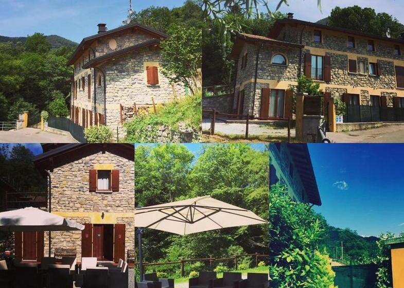 בית מלון כפרי Agriturismo Il Talento Nella Quiete