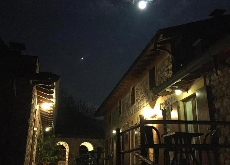 בית מלון כפרי Agriturismo Il Talento Nella Quiete