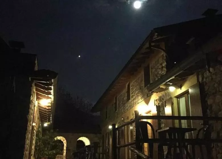 Отель Agriturismo Il Talento Nella Quiete