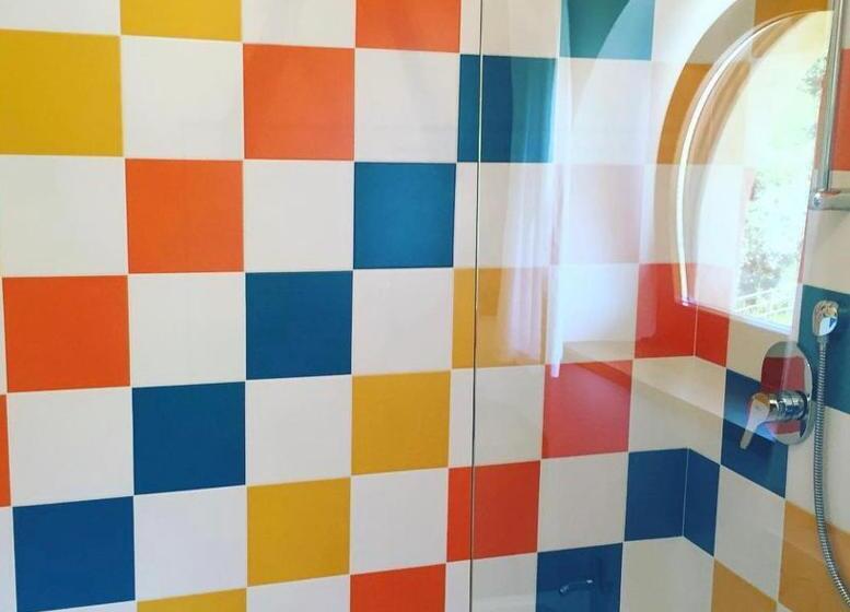 בית מלון כפרי Agriturismo Il Talento Nella Quiete