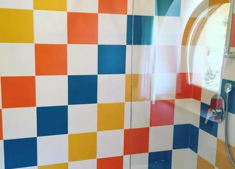 Отель Agriturismo Il Talento Nella Quiete