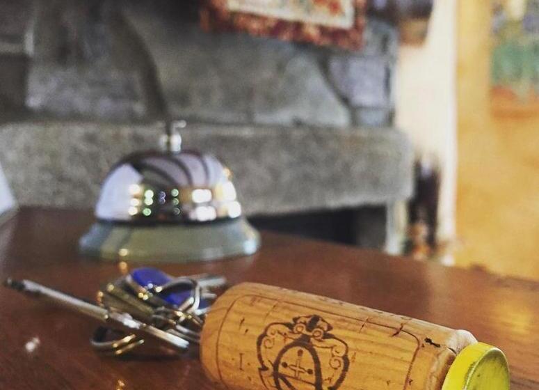 בית מלון כפרי Agriturismo Il Talento Nella Quiete