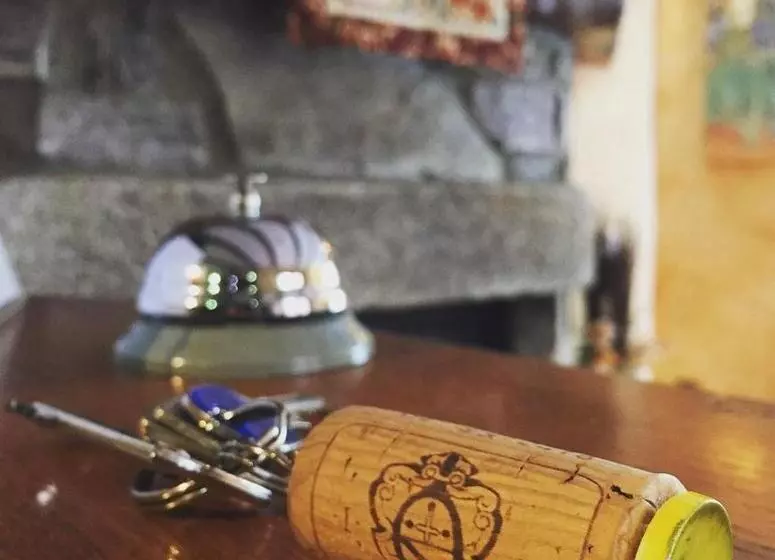 Отель Agriturismo Il Talento Nella Quiete