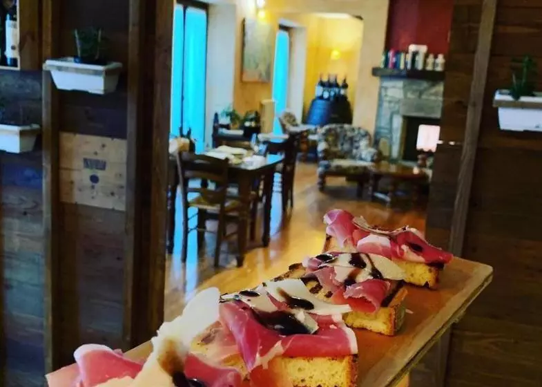 Отель Agriturismo Il Talento Nella Quiete