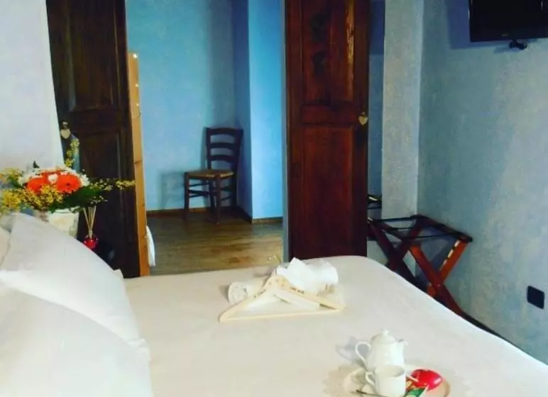 Отель Agriturismo Il Talento Nella Quiete