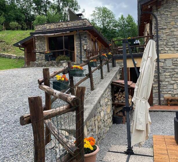 בית מלון כפרי Agriturismo Il Talento Nella Quiete