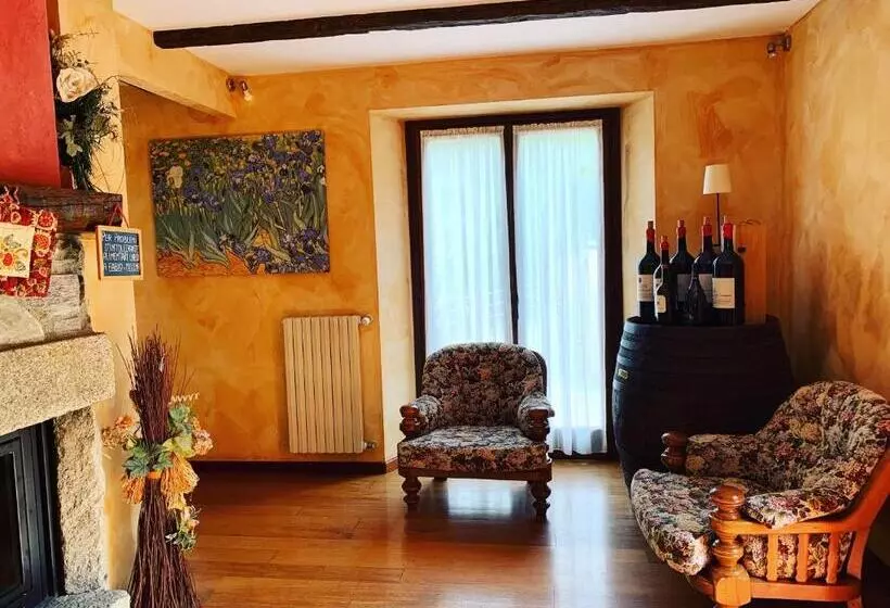 Отель Agriturismo Il Talento Nella Quiete