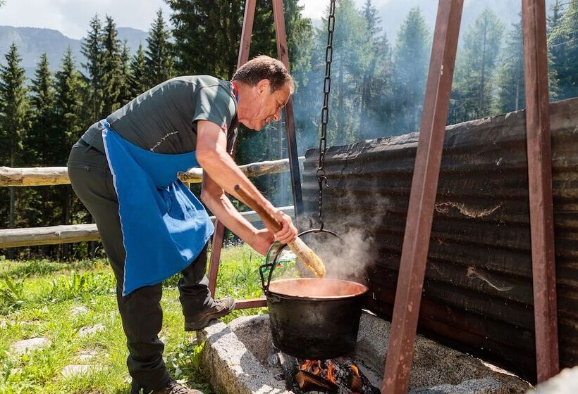 호텔 Albergo Dimaro Wellness