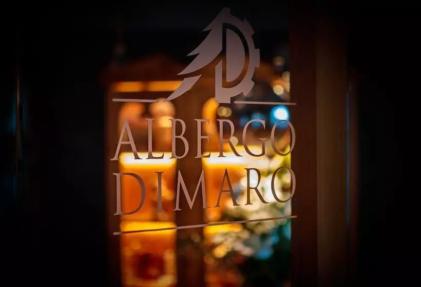 호텔 Albergo Dimaro Wellness