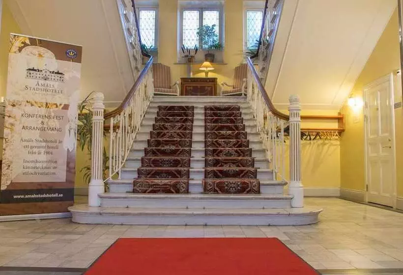 Amals Stadshotell, Sure Hotel Collection By Best Western