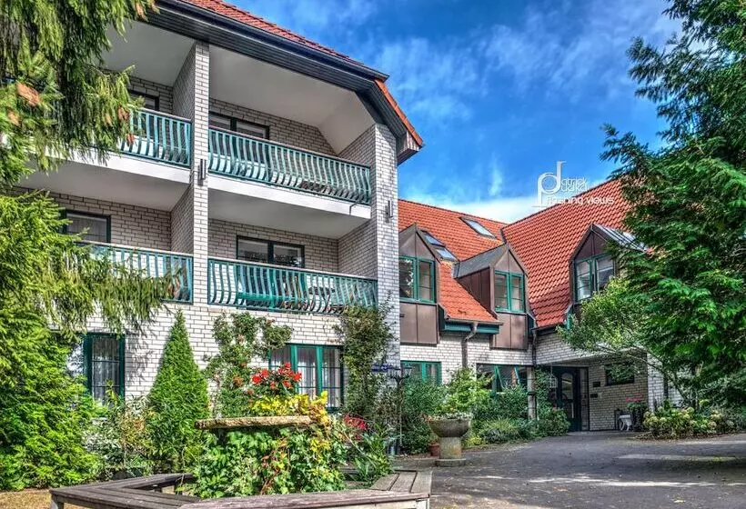 Hotel An Den Bleichen