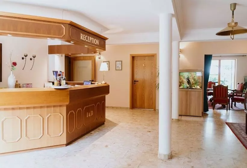 Hotel An Den Bleichen