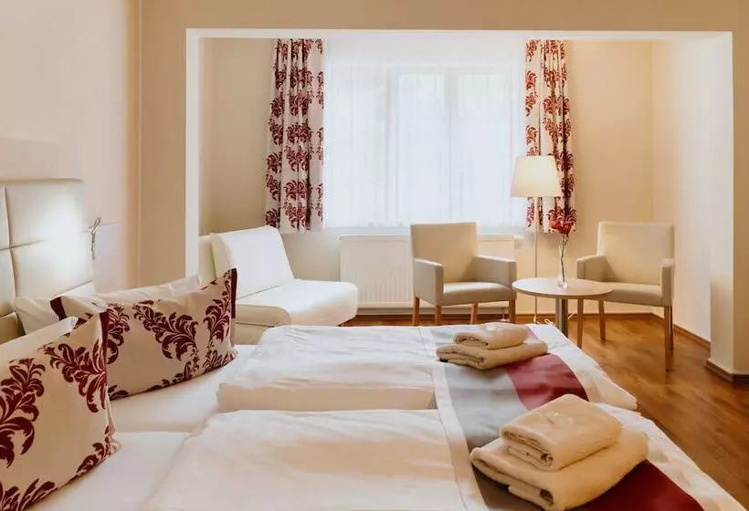 Hotel An Den Bleichen