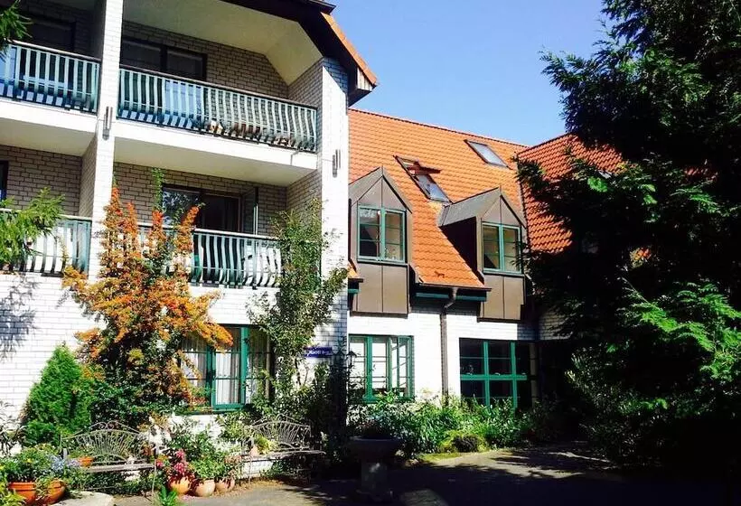 Hotel An Den Bleichen