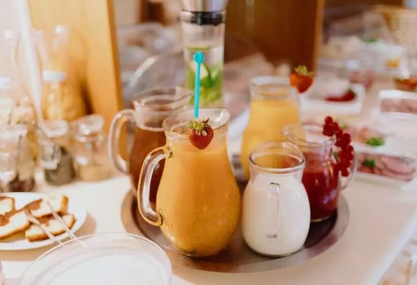 Hotel An Den Bleichen