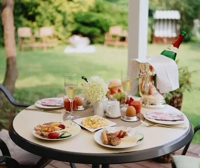 Hotel An Den Bleichen