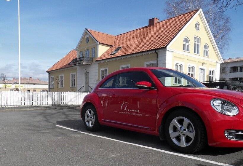 Annas Hotell