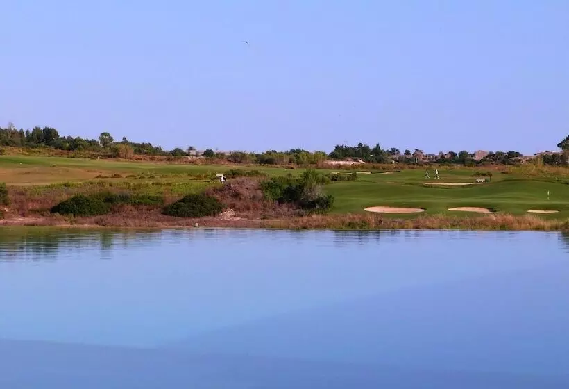 ホテル Antica Locanda Del Golf