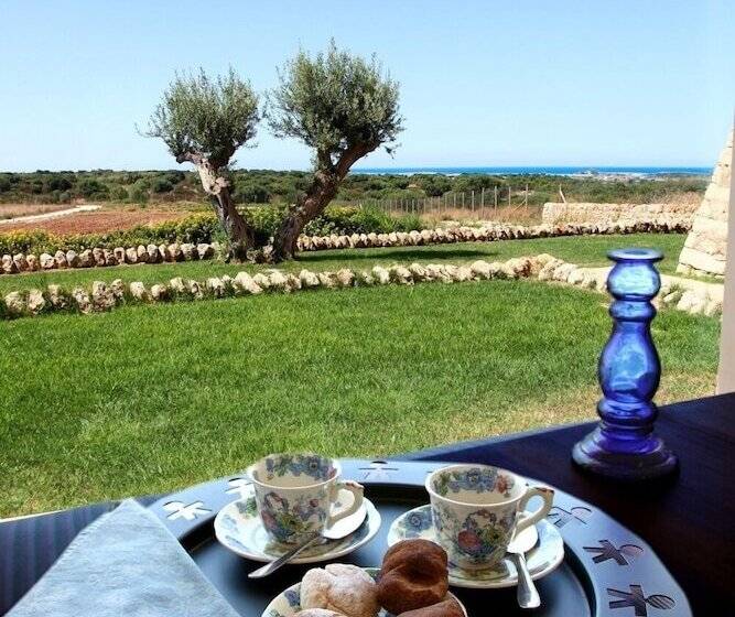 ホテル Antica Locanda Del Golf