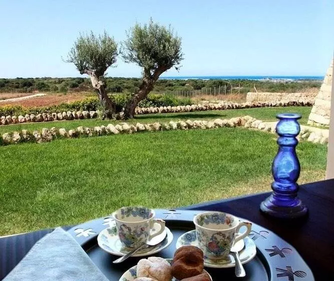 ホテル Antica Locanda Del Golf