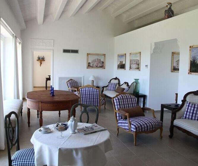 ホテル Antica Locanda Del Golf