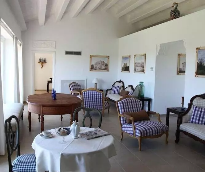 ホテル Antica Locanda Del Golf