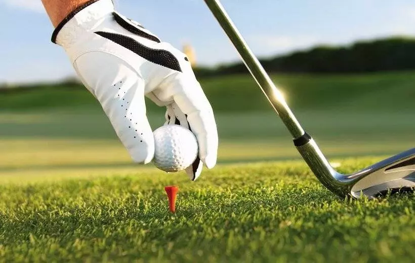 ホテル Antica Locanda Del Golf