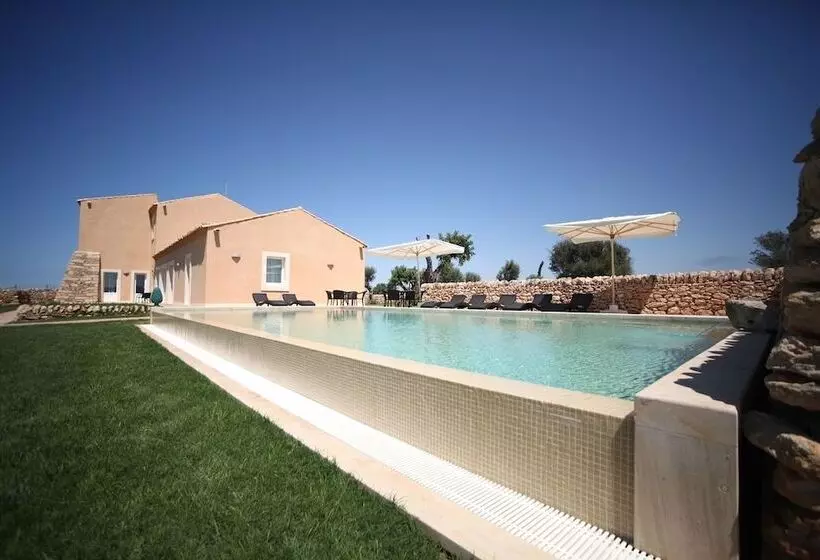 ホテル Antica Locanda Del Golf