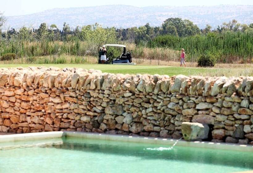 ホテル Antica Locanda Del Golf