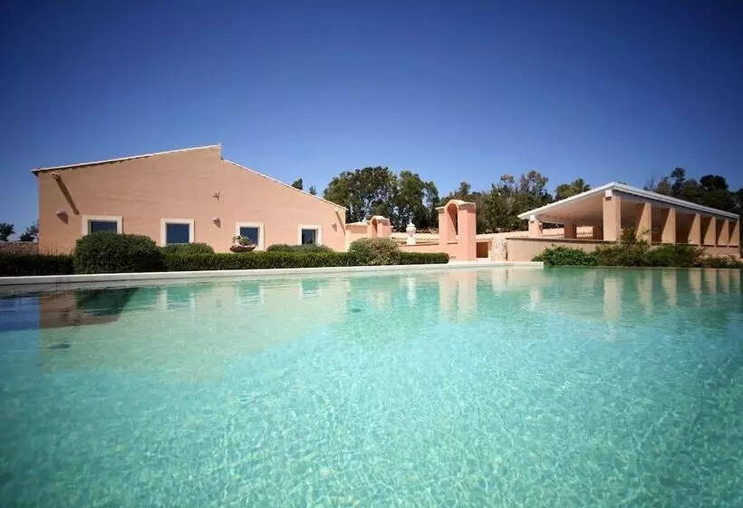 ホテル Antica Locanda Del Golf