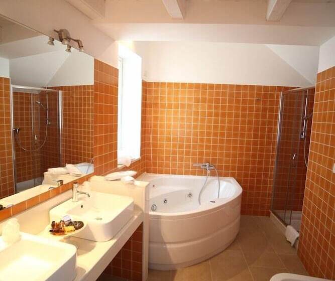 ホテル Antica Locanda Del Golf