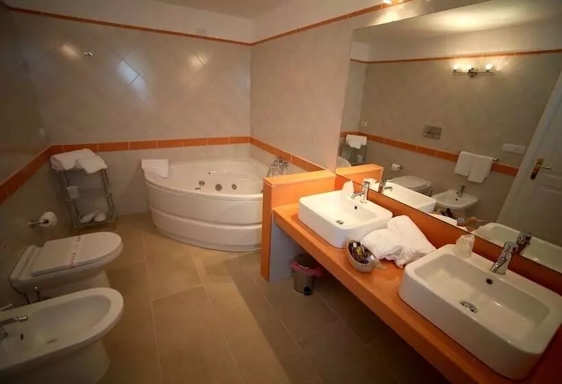 ホテル Antica Locanda Del Golf