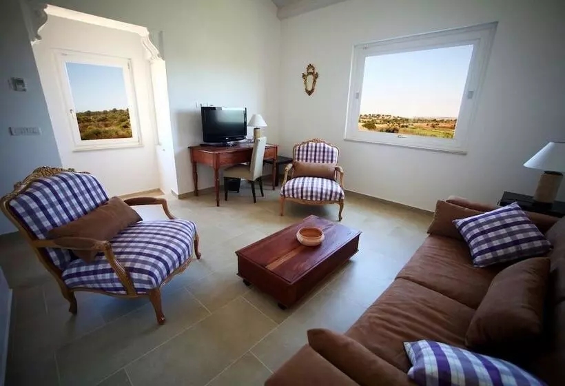 ホテル Antica Locanda Del Golf