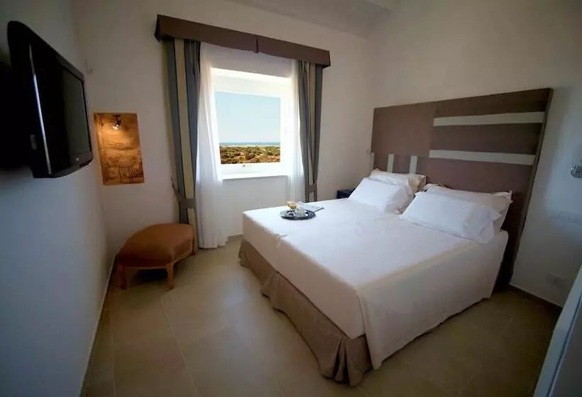 ホテル Antica Locanda Del Golf