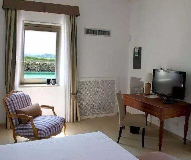 ホテル Antica Locanda Del Golf